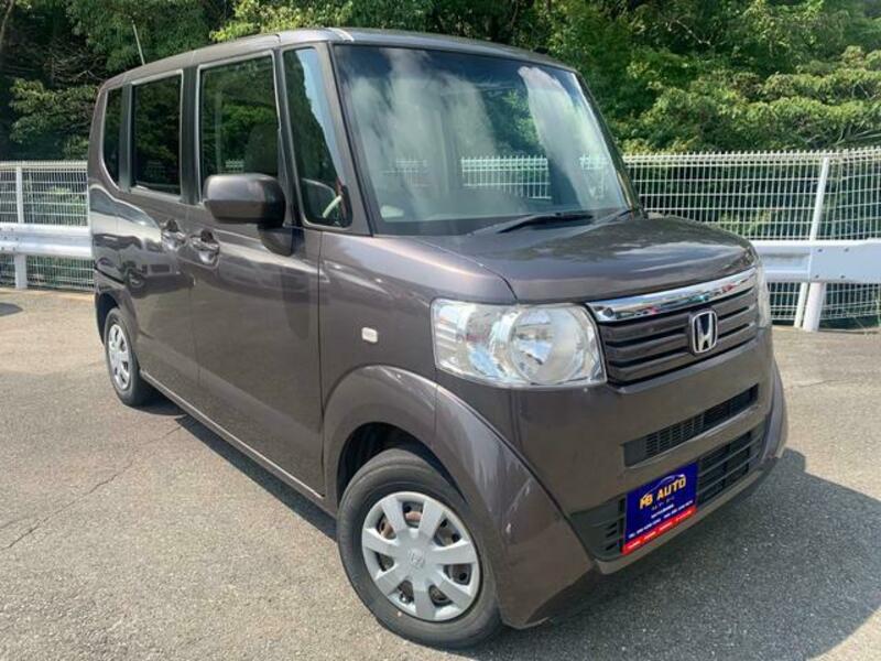 HONDA N BOX