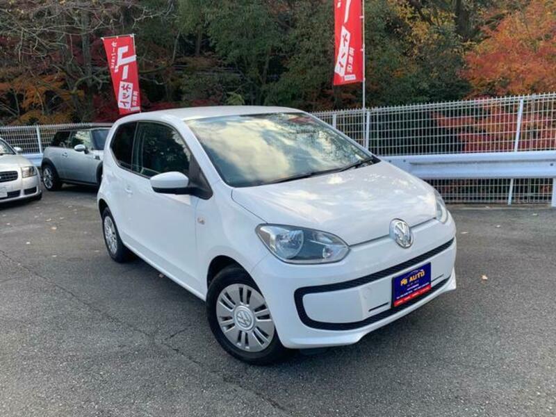 VOLKSWAGEN UP!