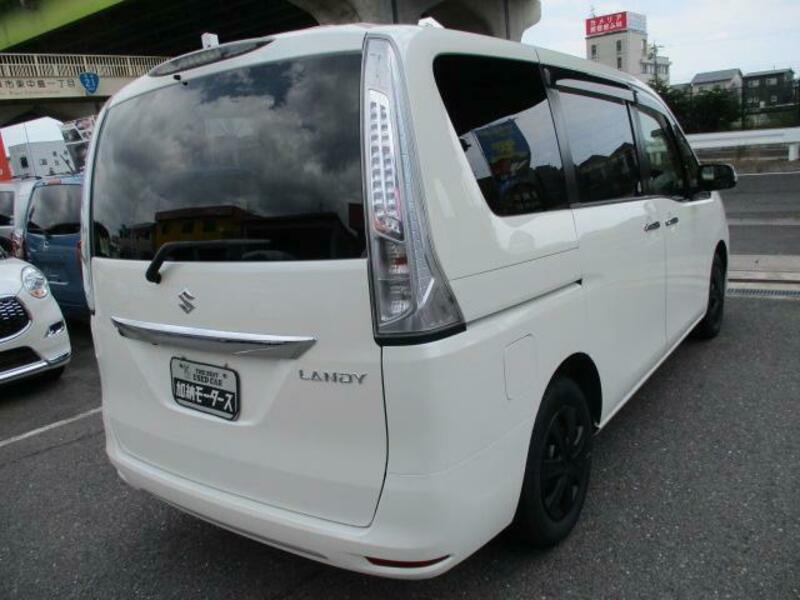 LANDY