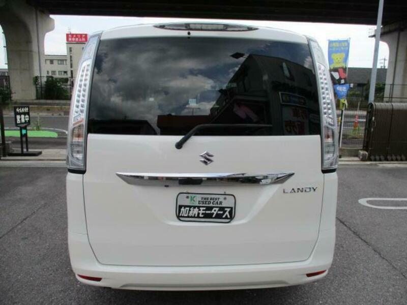 LANDY
