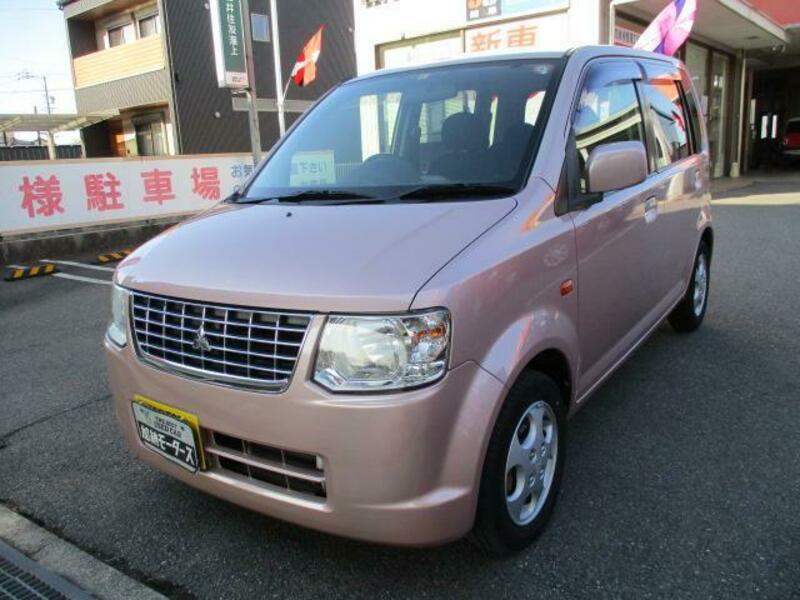 MITSUBISHI EK WAGON