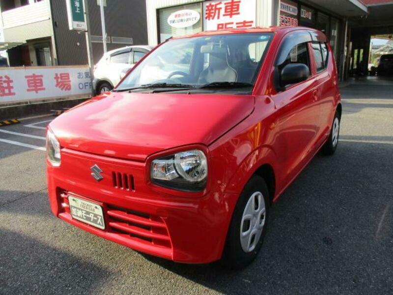 SUZUKI ALTO