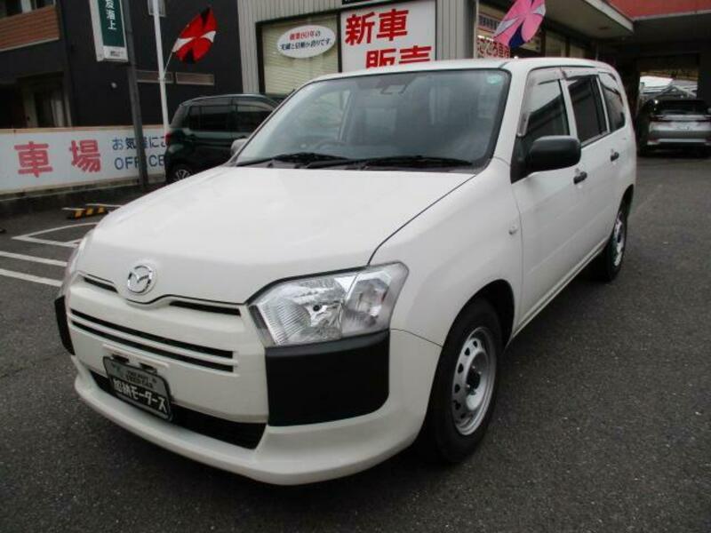 MAZDA FAMILIA VAN