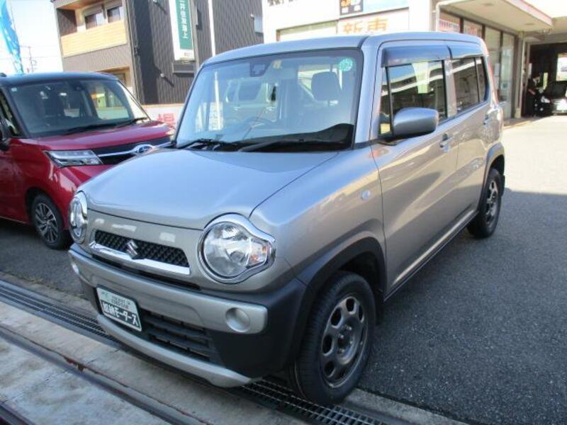 SUZUKI HUSTLER