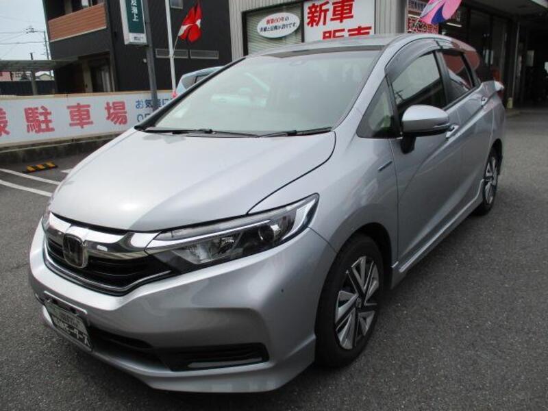 HONDA SHUTTLE