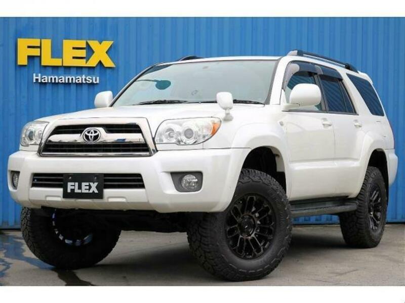 TOYOTA HILUX SURF