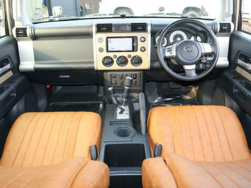 FJ CRUISER