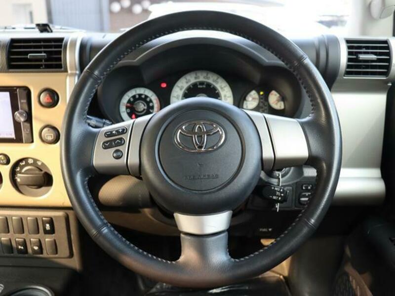 FJ CRUISER