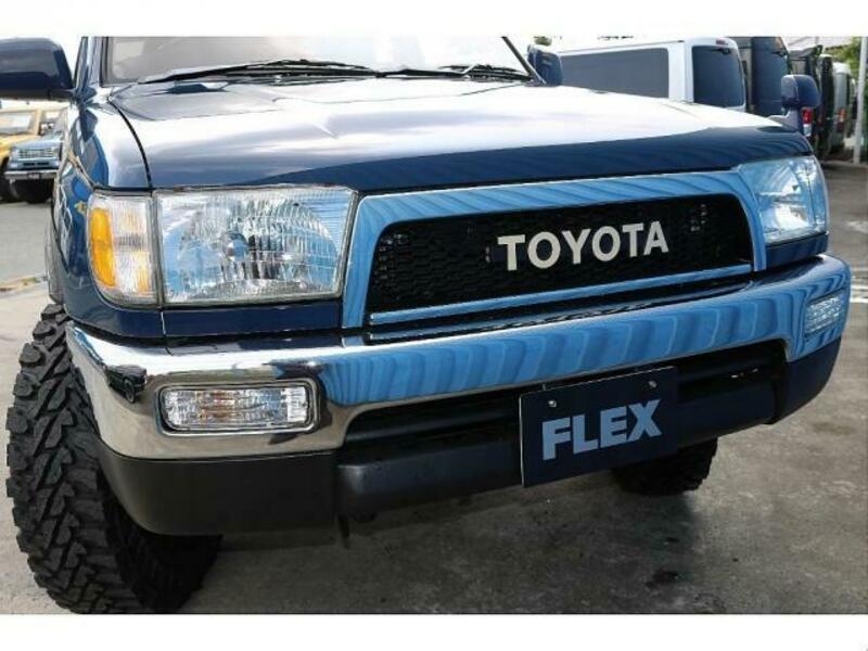 HILUX SURF