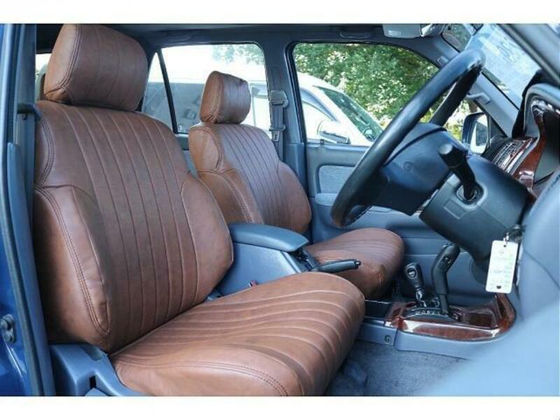 HILUX SURF