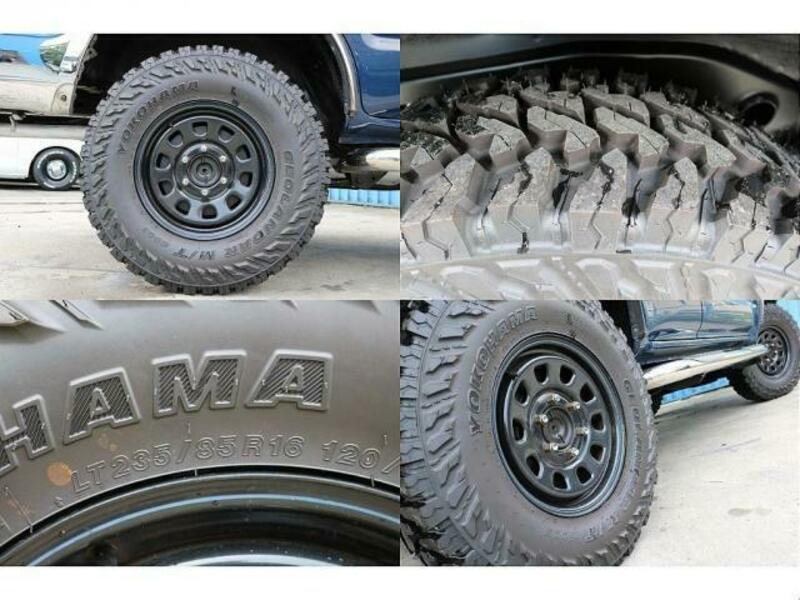 HILUX SURF