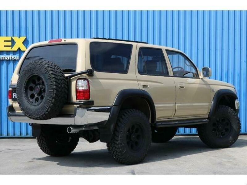 HILUX SURF