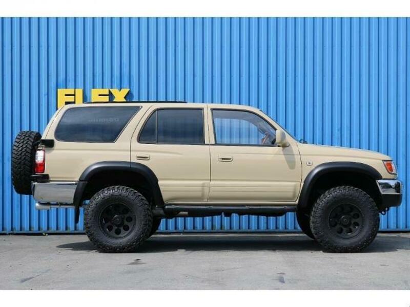 HILUX SURF