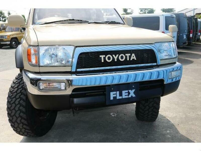 HILUX SURF