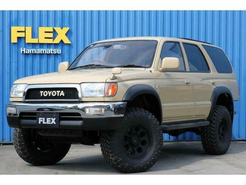 TOYOTA HILUX SURF