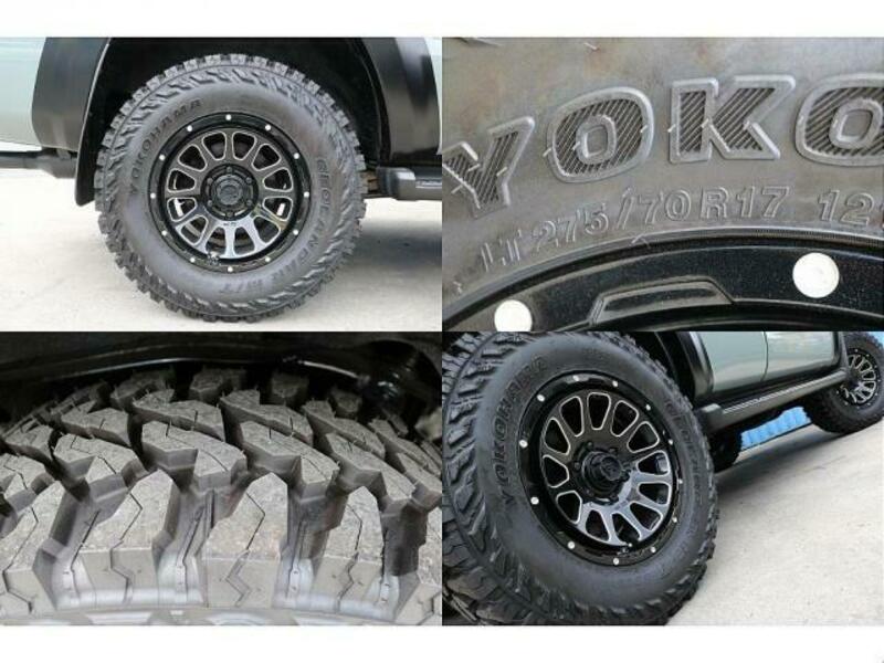 HILUX SURF