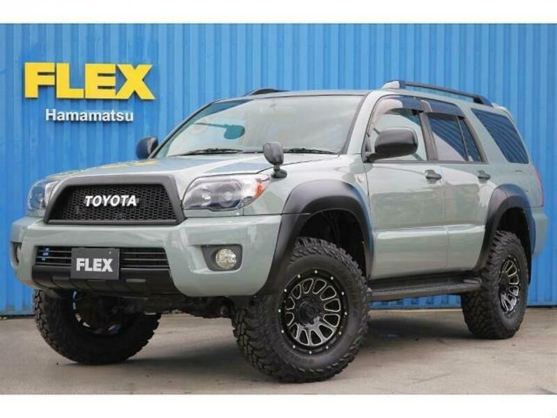 TOYOTA HILUX SURF