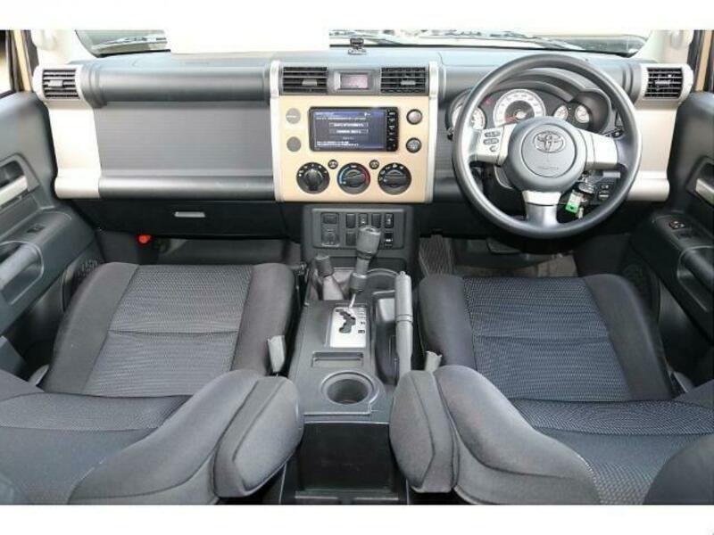 FJ CRUISER