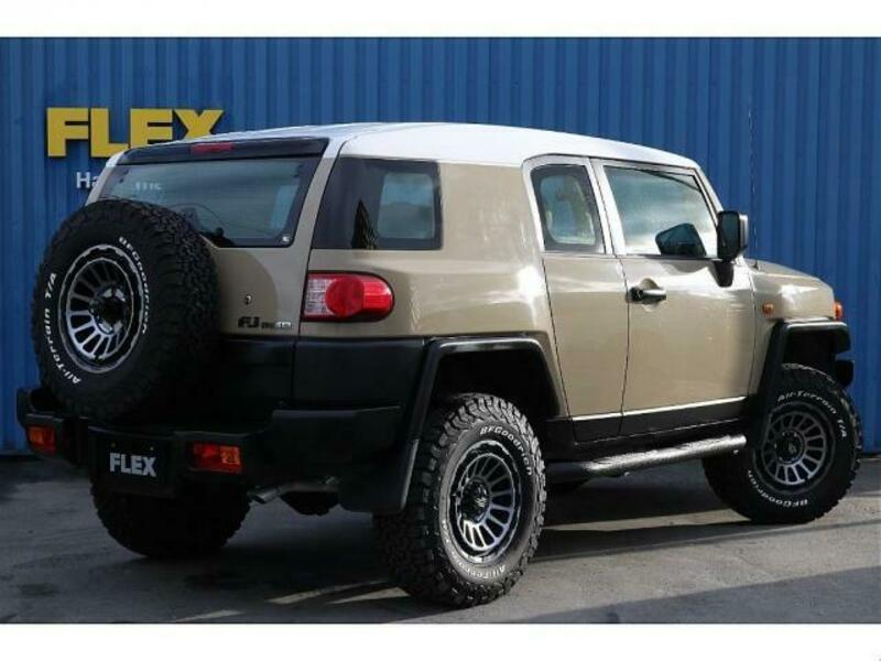 FJ CRUISER
