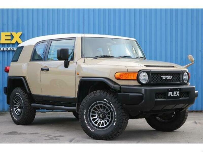 FJ CRUISER
