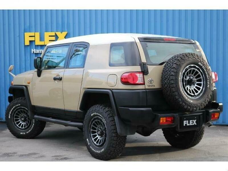 FJ CRUISER