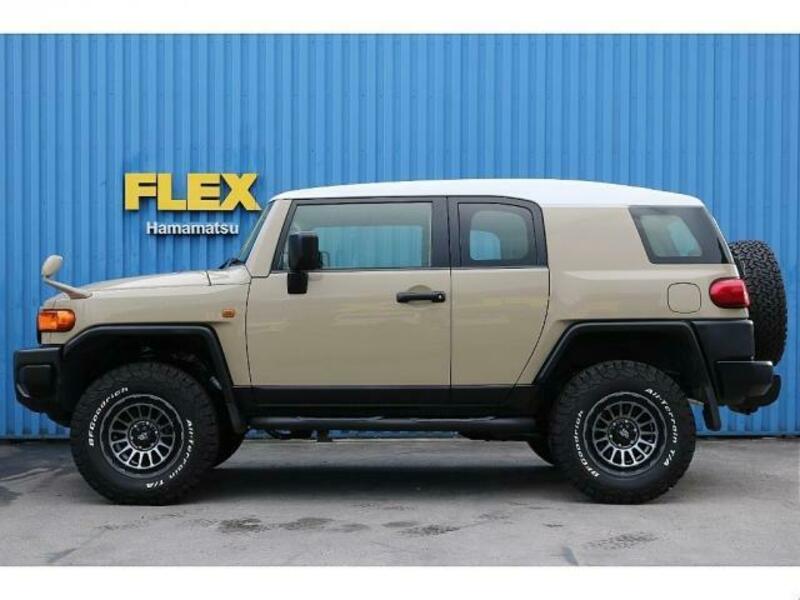 FJ CRUISER