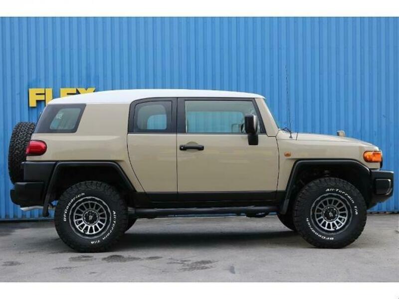 FJ CRUISER