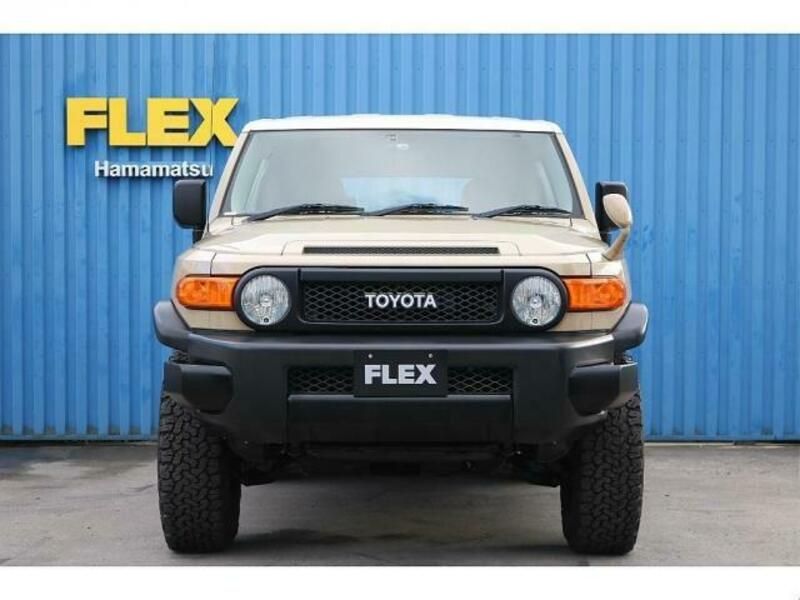 FJ CRUISER