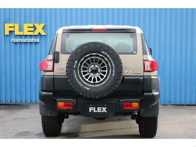 FJ CRUISER