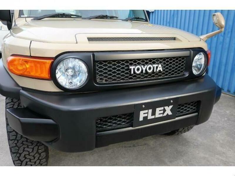 FJ CRUISER