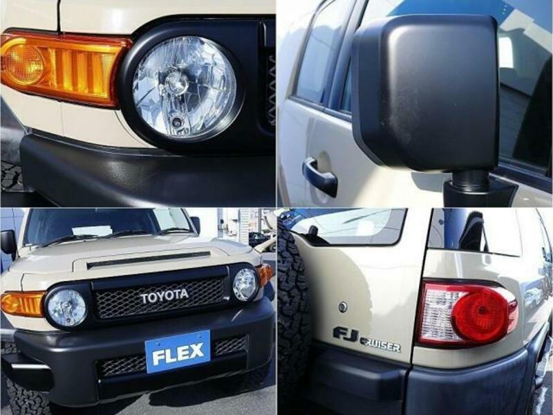 FJ CRUISER