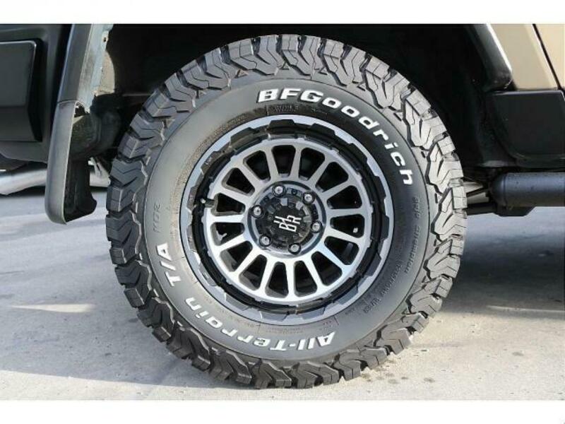 FJ CRUISER