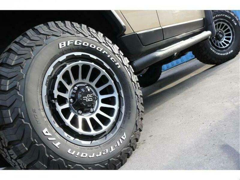 FJ CRUISER