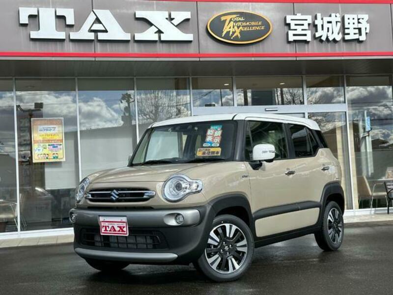 SUZUKI XBEE