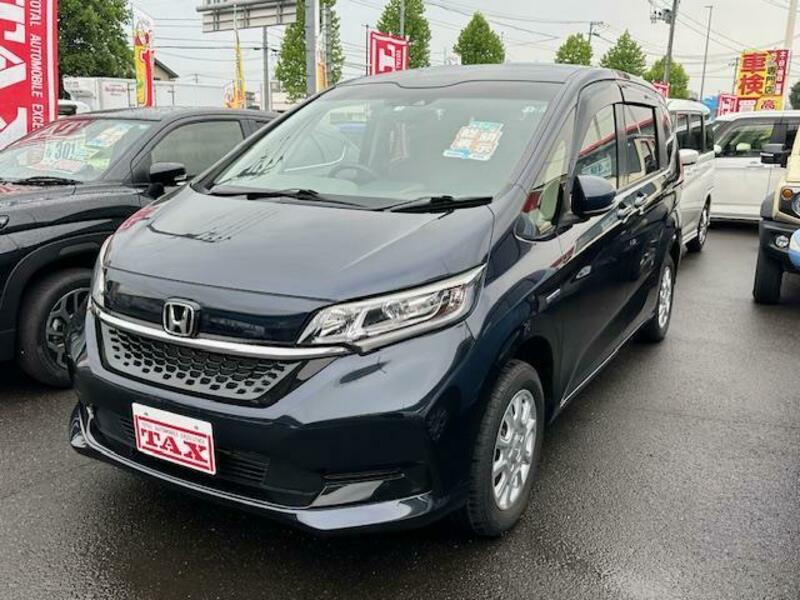HONDA FREED HYBRID