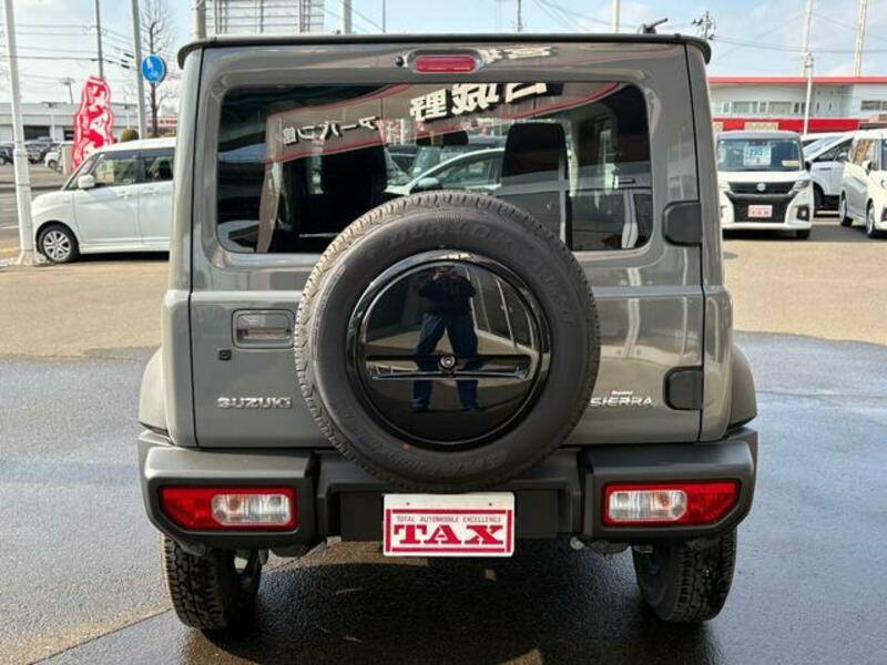 JIMNY SIERRA
