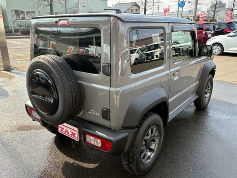 JIMNY SIERRA