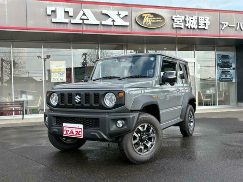 SUZUKI JIMNY SIERRA