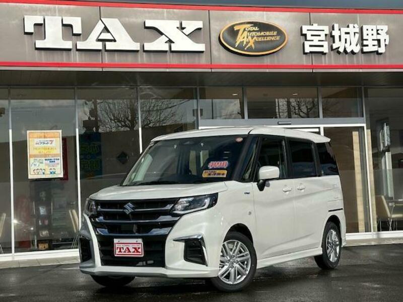 SUZUKI SOLIO