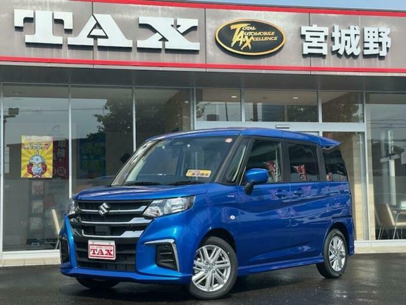 SUZUKI SOLIO