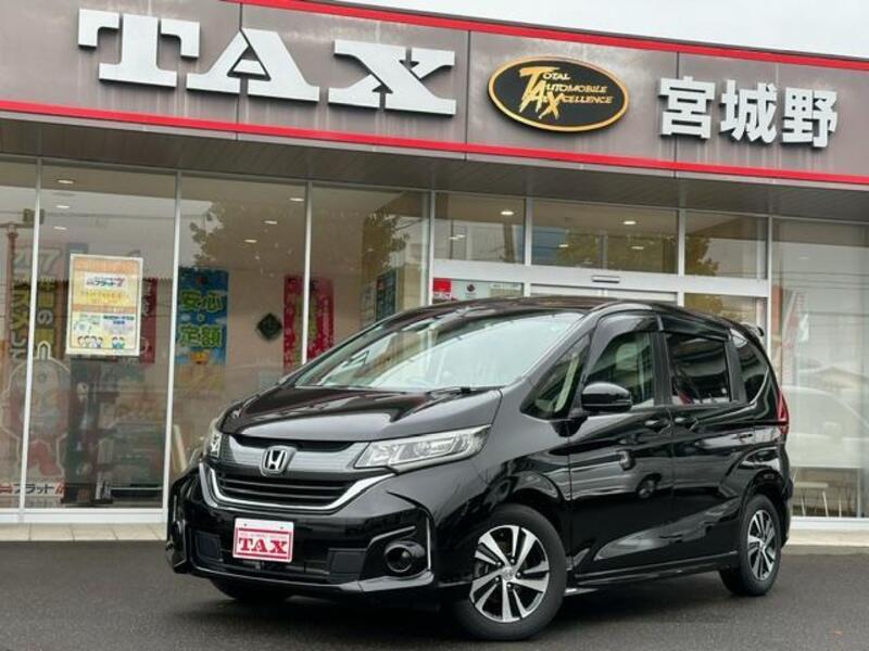 HONDA FREED