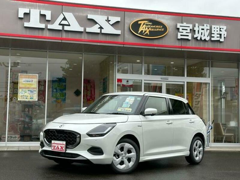 SUZUKI SWIFT