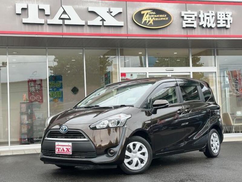 TOYOTA SIENTA