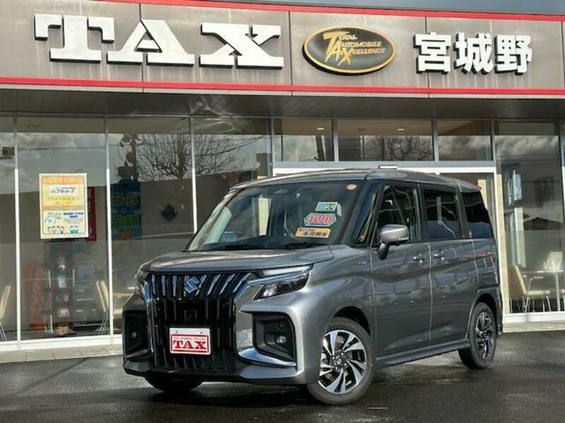 SUZUKI SOLIO BANDIT