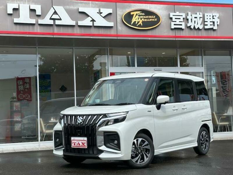 SUZUKI SOLIO BANDIT