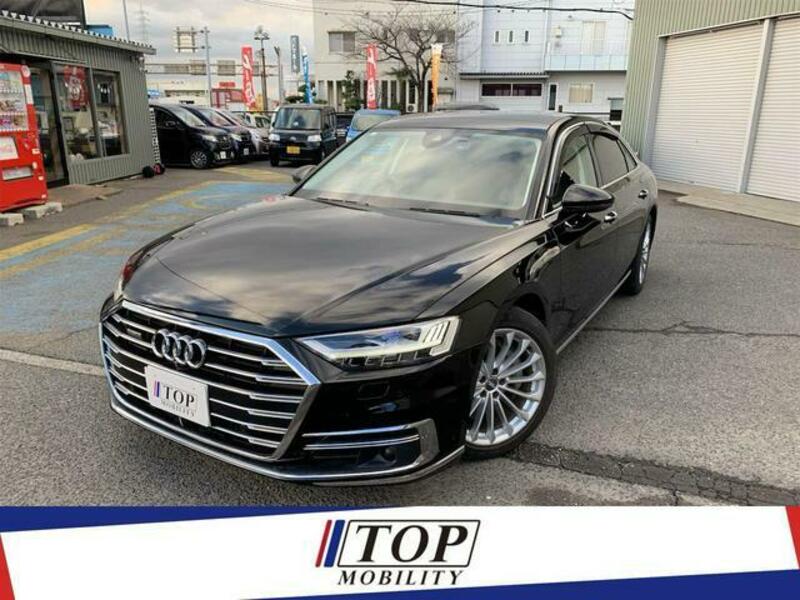 AUDI A8