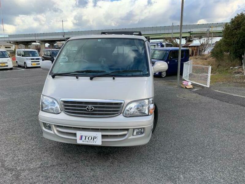 HIACE WAGON