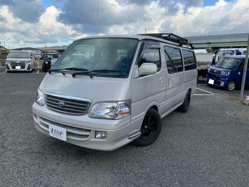 HIACE WAGON
