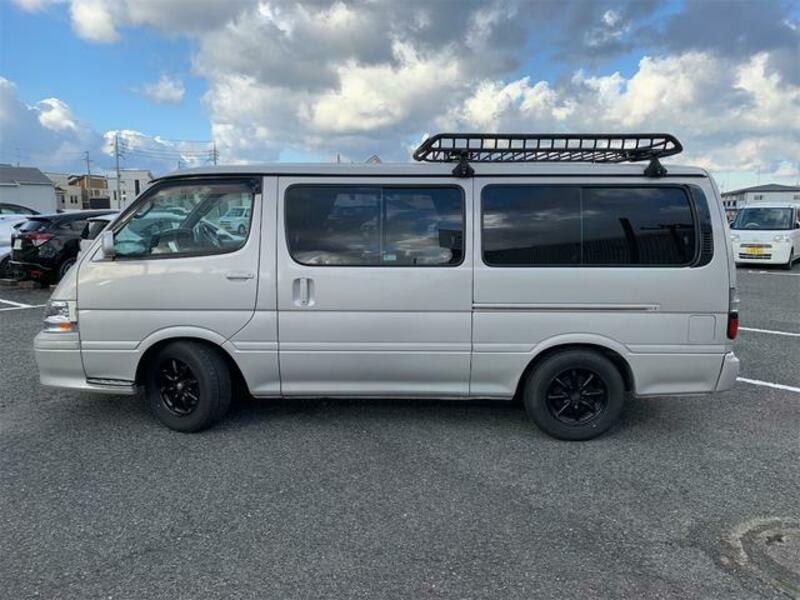 HIACE WAGON