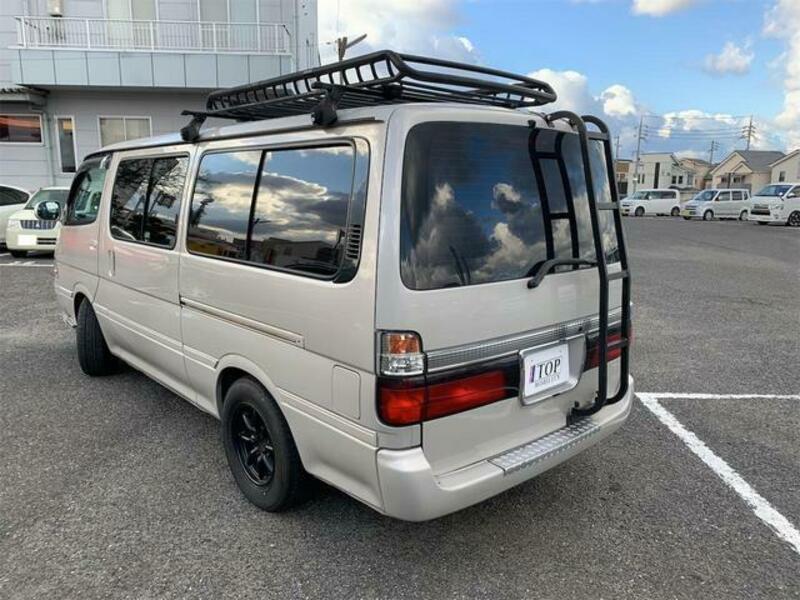 HIACE WAGON
